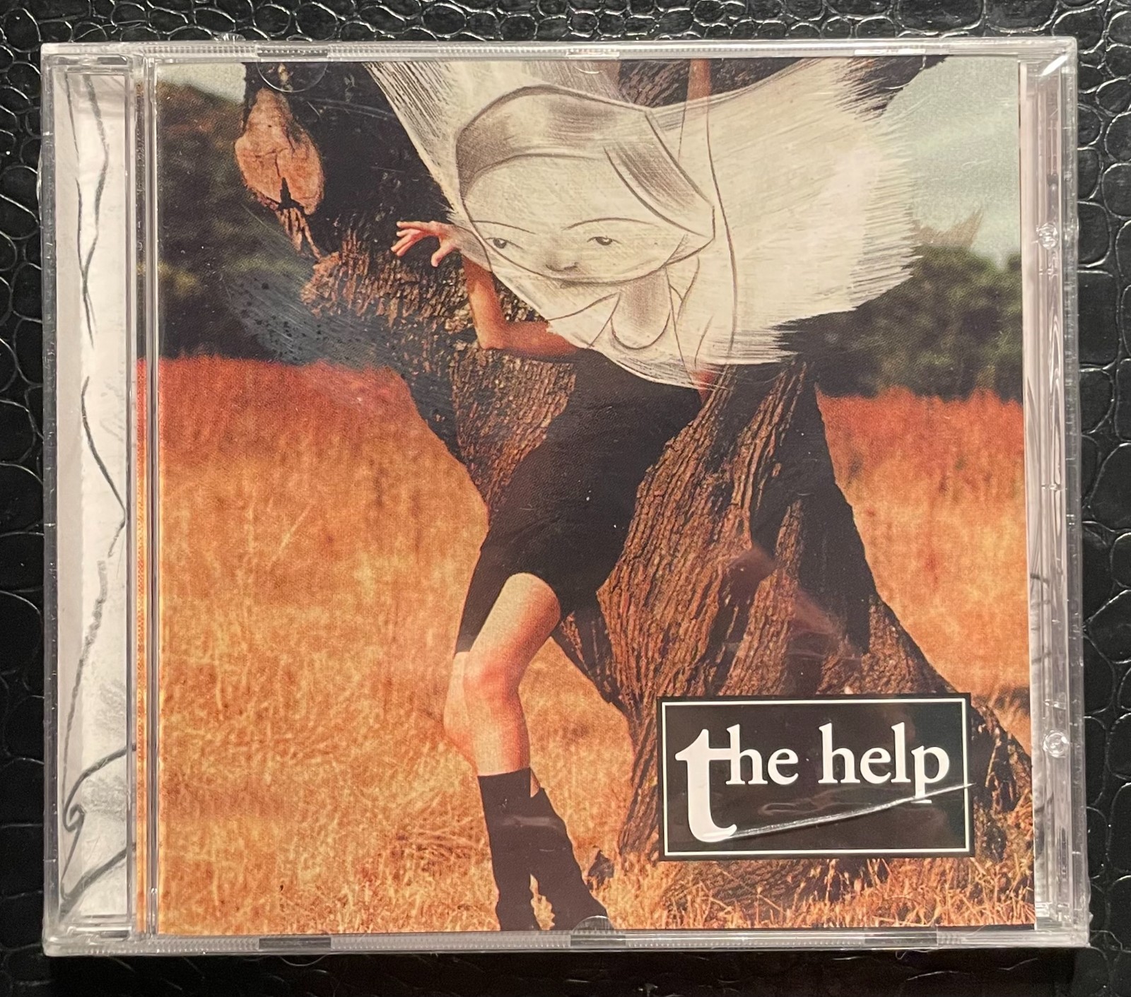 THE HELP Valentine’s Day Mise-En-Scene Option Paralysis 1998 Flip Flop NEW CD