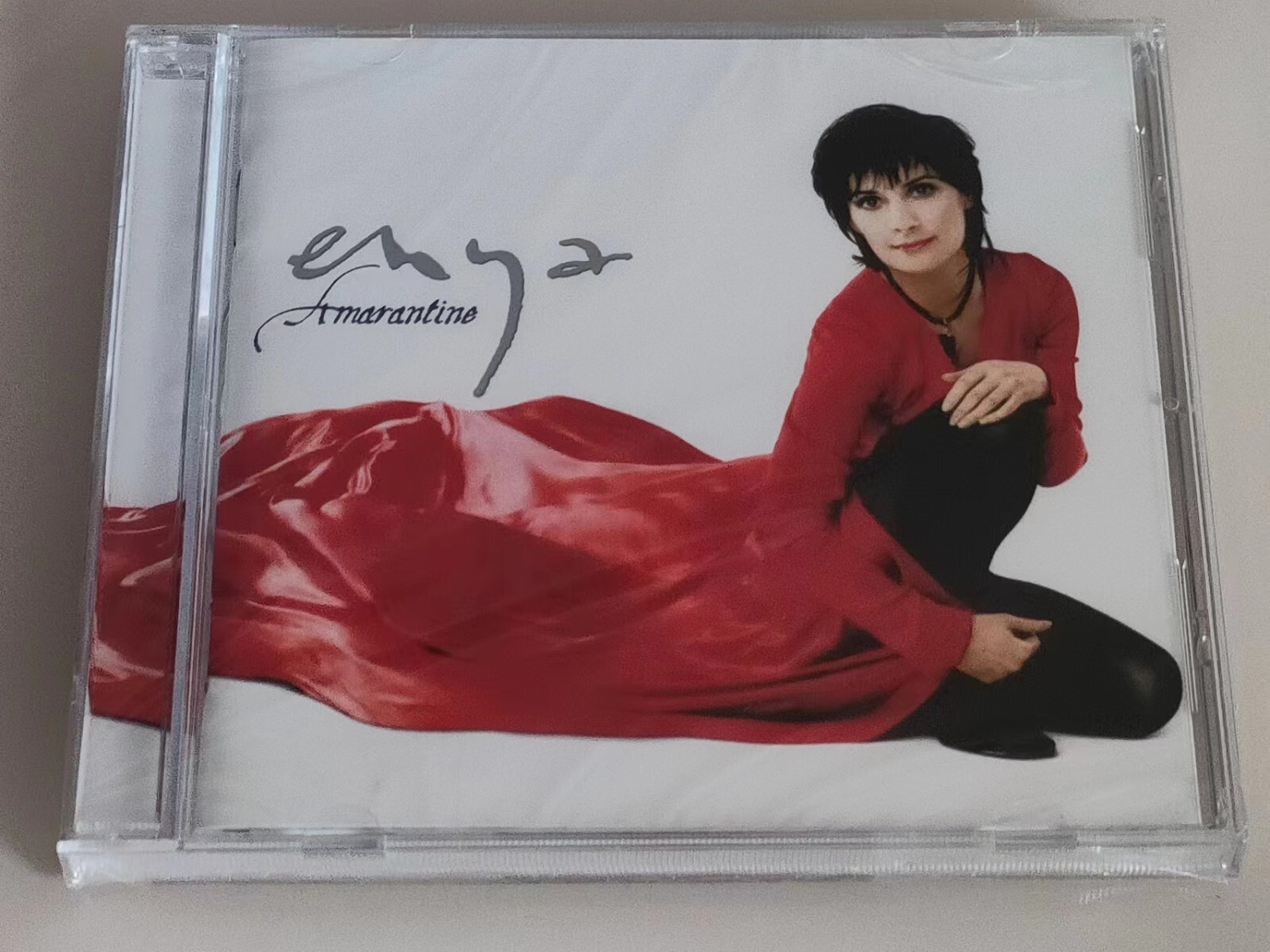 Amarantine by Enya (CD, Jan-2006, WEA (Distributor))