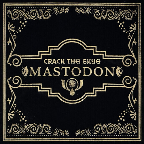 Mastodon - Crack The Skye (15th Anniversary Deluxe Edition) [New CD] With Blu-Ra
