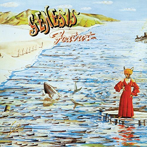 Foxtrot by Genesis (CD, 2014)