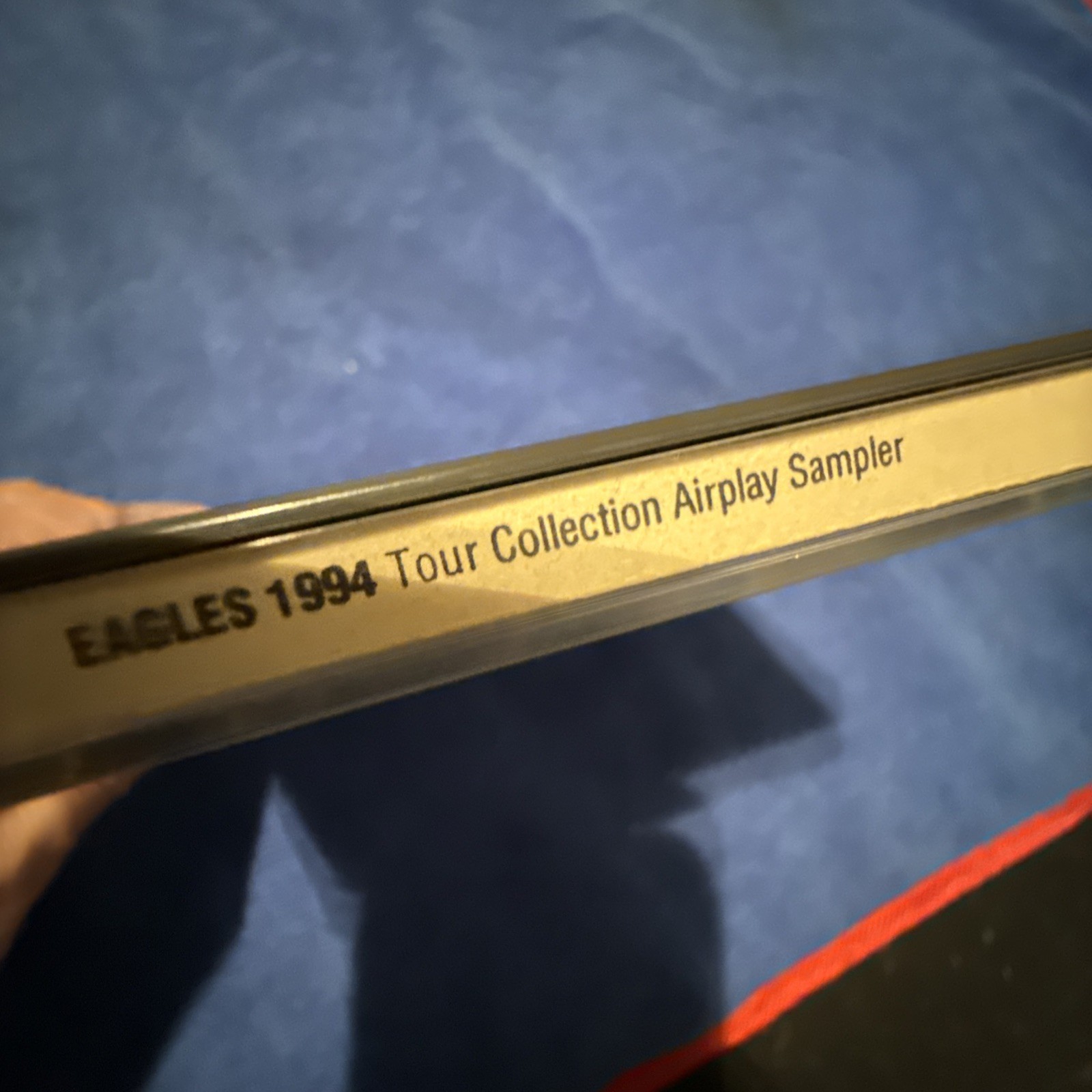 THE EAGLES 1994 Tour Collection Airplay Sampler PROMO CD