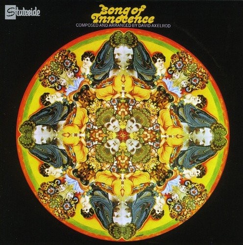 DAVID AXELROD - Song Of Innocence - CD - Import - **BRAND NEW/STILL SEALED**