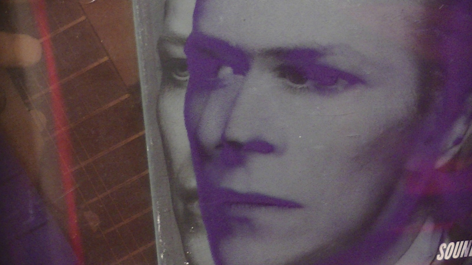 David Bowie Sound Vision Box Set 1989 Booklets, Jewel Cases, etc. "NO CDS!"