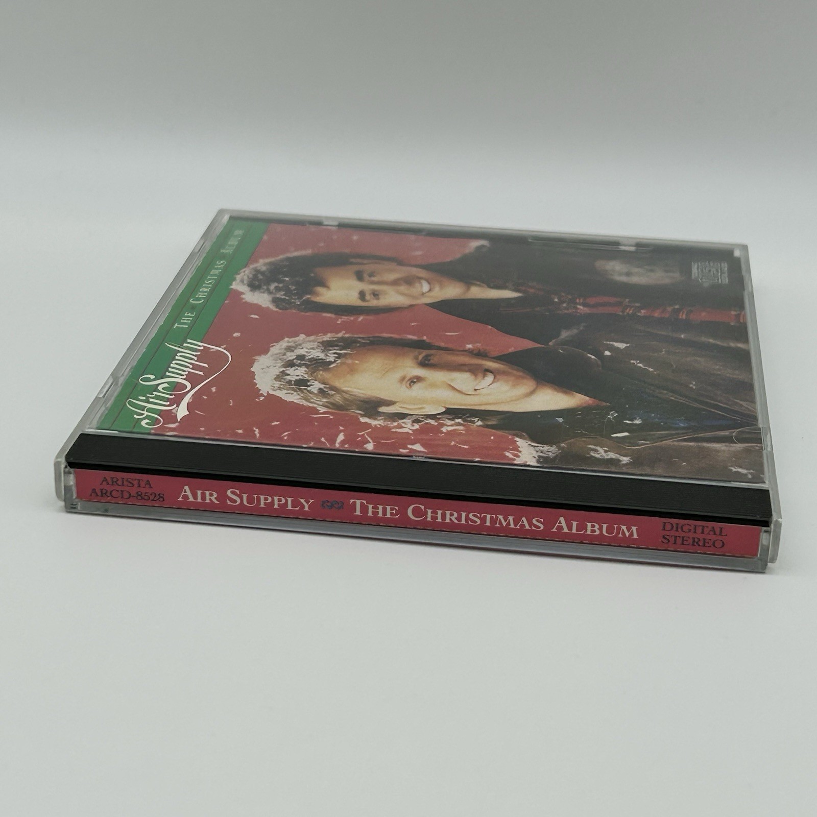 Air Supply - The Christmas Album (CD, 1990/1987, Arista Records)