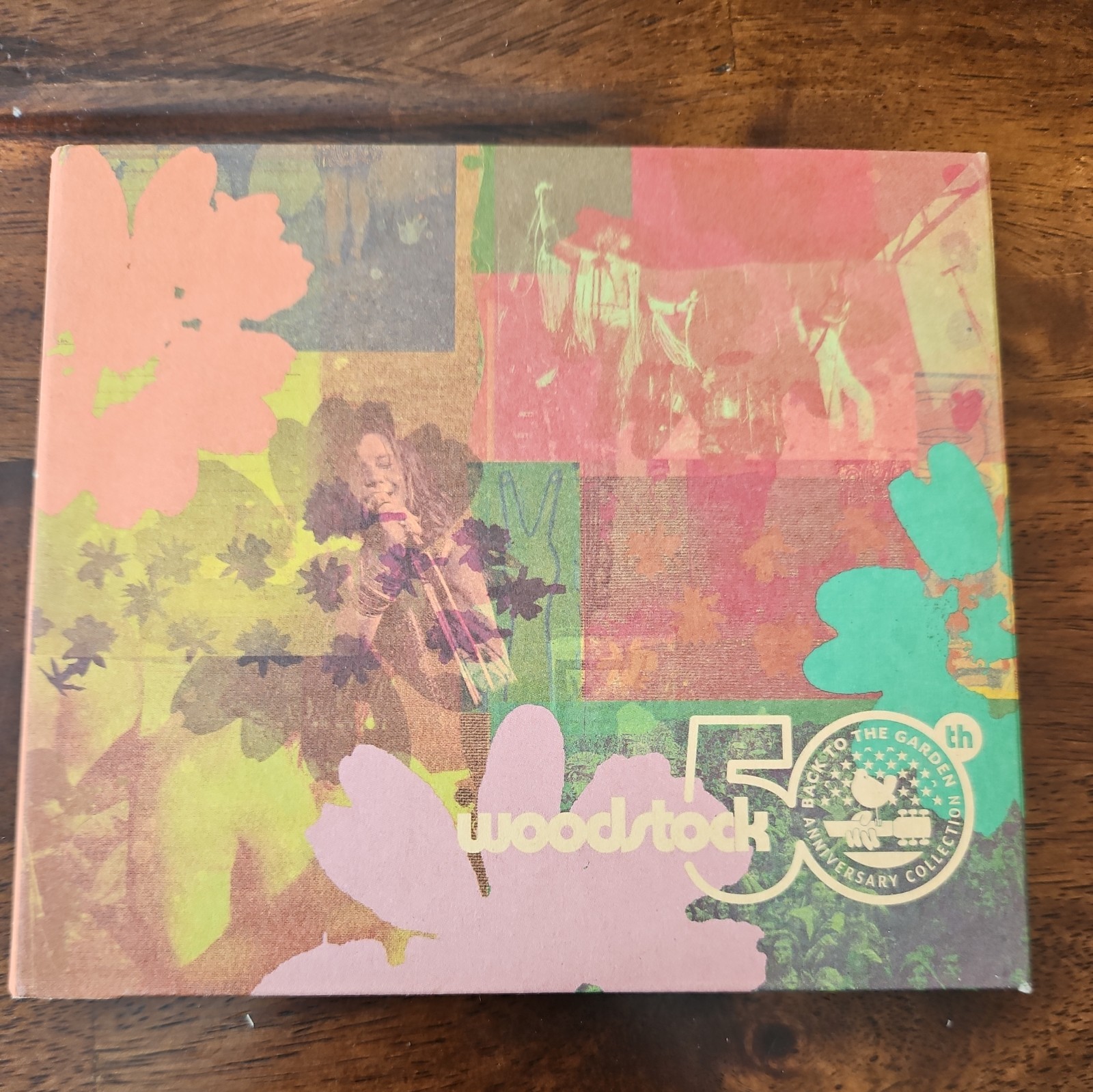 Woodstock - Back to the Garden - 50th Anniversary Collection