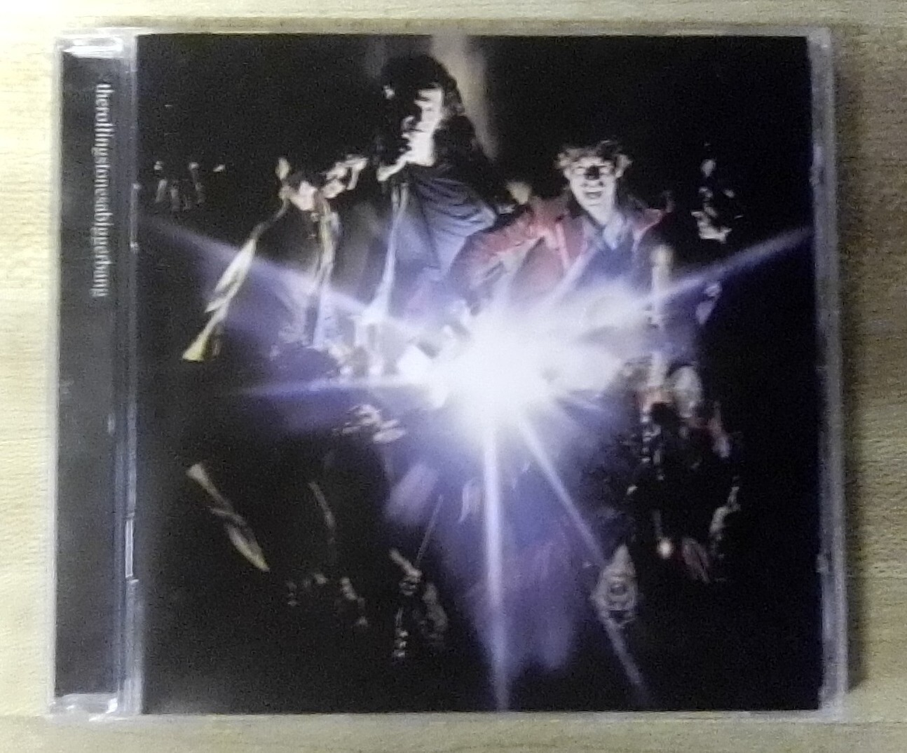 The Rolling Stones: A Bigger Bang 2005 Virgin EMI Records CD VG+ Hard Rock