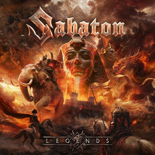 Sabaton - Legends (Storyteller Edition) [New CD] Bonus CD