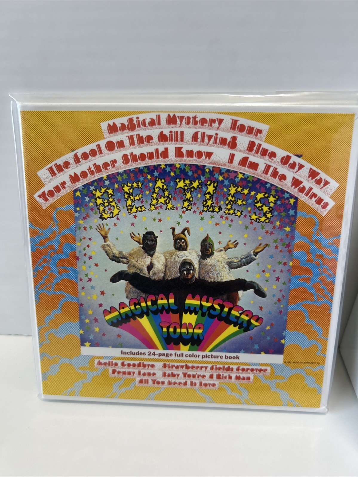 The Beatles – The Beatles in Mono 12 CD Box Set (2009)
