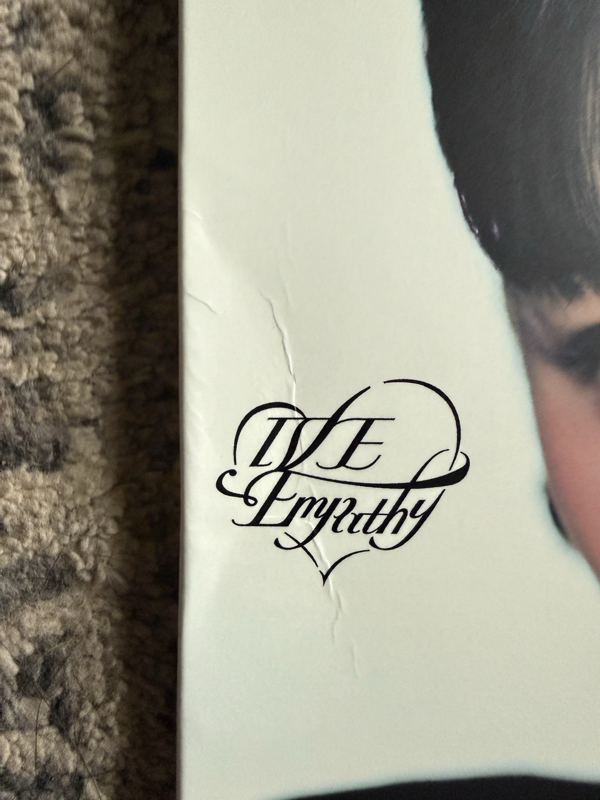 IVE Empathy digipack full set album bundle OT6 NO PC
