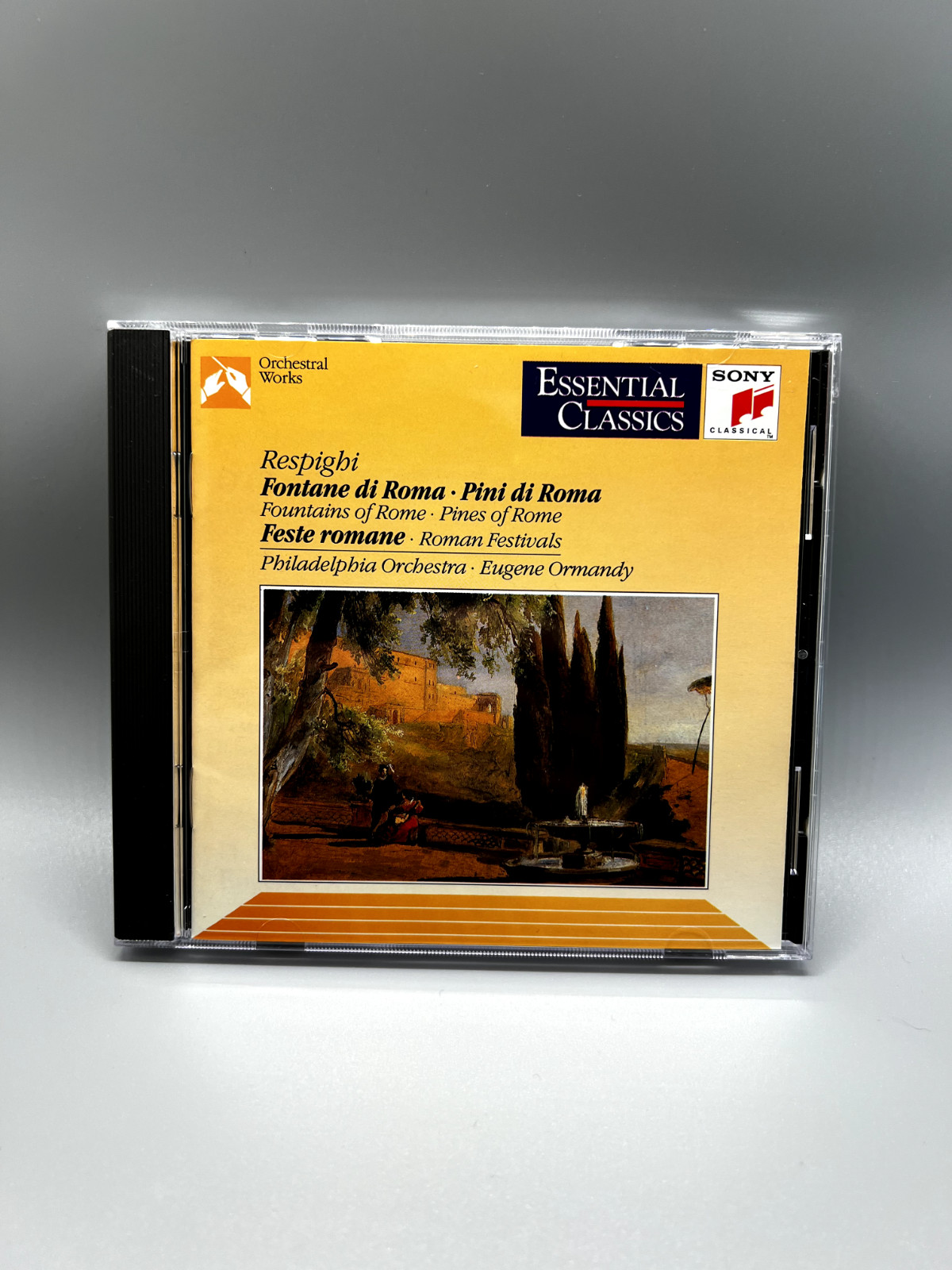 Sony Essential Classics CDs - Various Artists