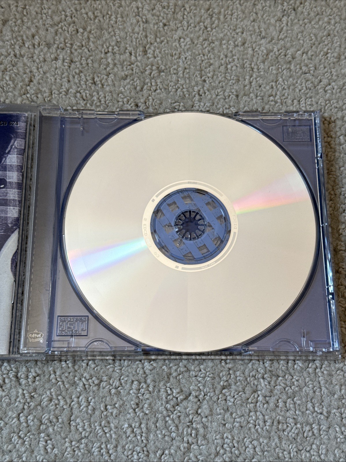 Roy Wood Wizzard Introducing Eddy & the Falcons 1999 CD Edsel Bonus tracks