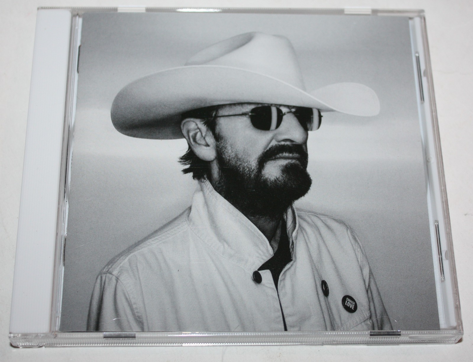 Look Up by Ringo Starr (CD, 2025, Lost Highway)