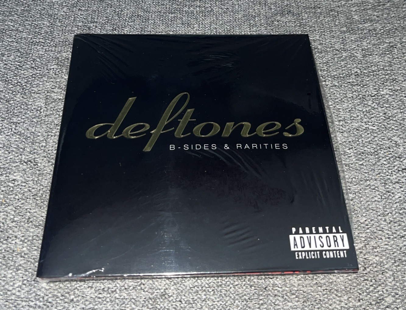 B-Sides & Rarities by Deftones (New CD)⭐️Buy Any 3 Get 1 Free⭐️