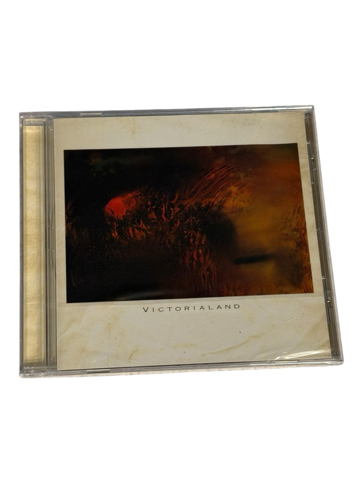 Cocteau Twins CD Collection 4 CD's, Treasure, Head Over, Blue Bell, Victorialand