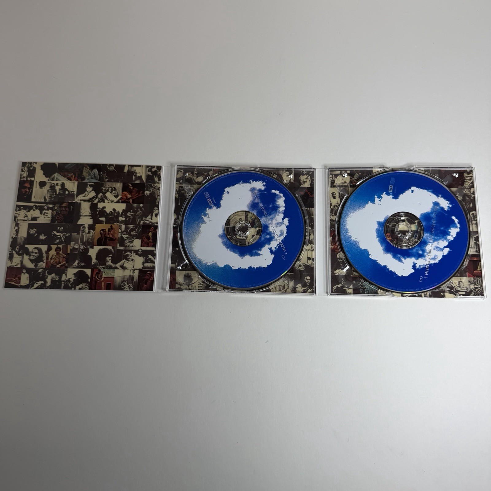 Milton Nascimento Clube Da Esquina 2 BRAZIL CD Excellent