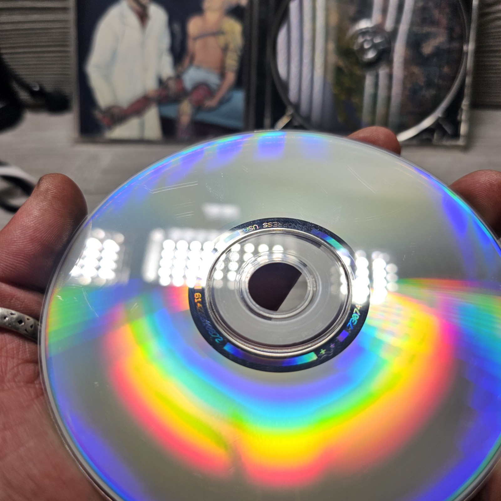 Aenima by Tool (CD, 1996)