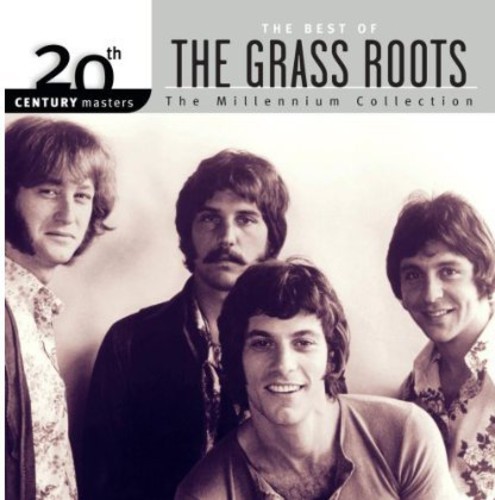 The Grass Roots - 20th Century Masters: Millennium Collection [New CD]