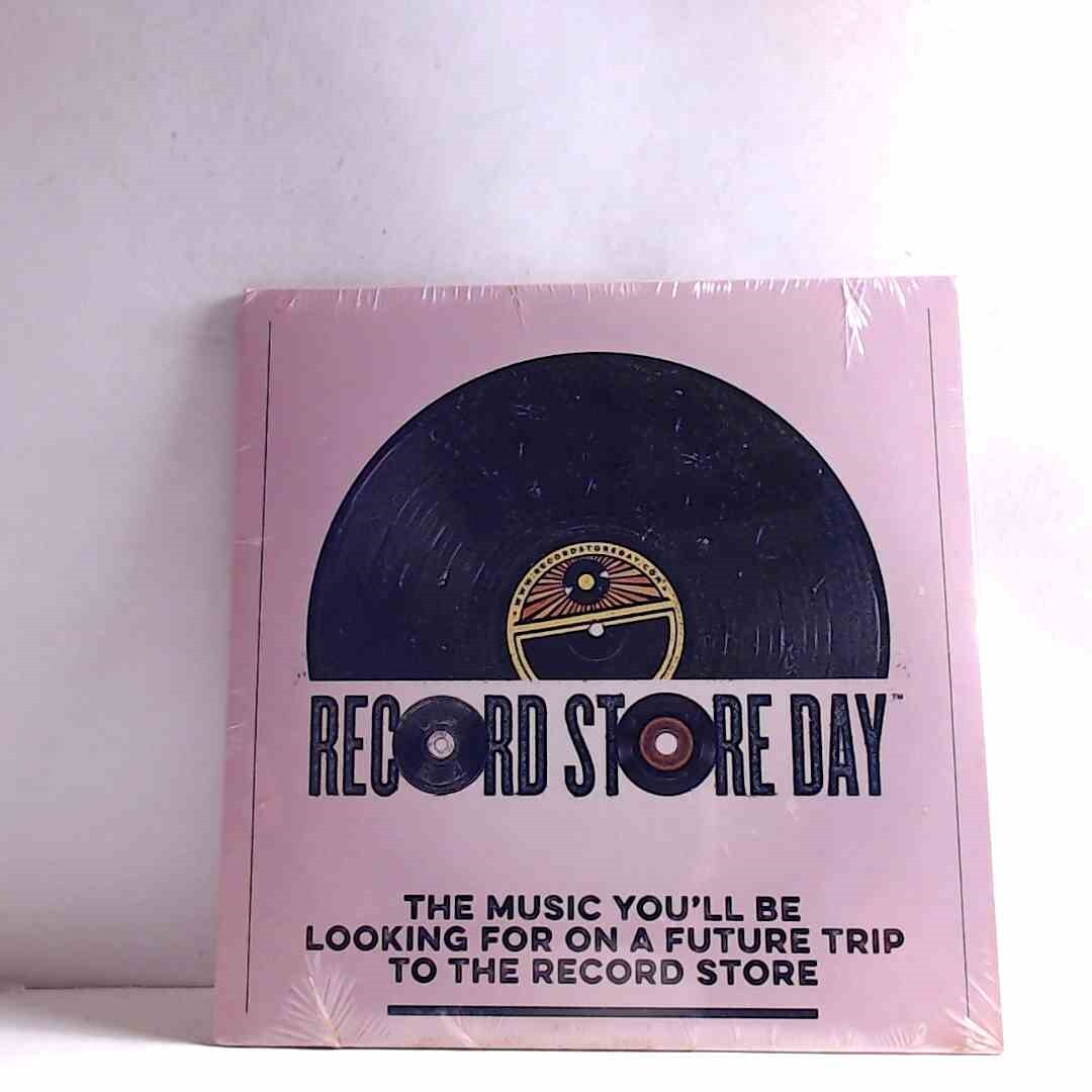 Record Store Day 2018 Sampler (CD, Sealed, US, 2018, Record Store Day) AP262