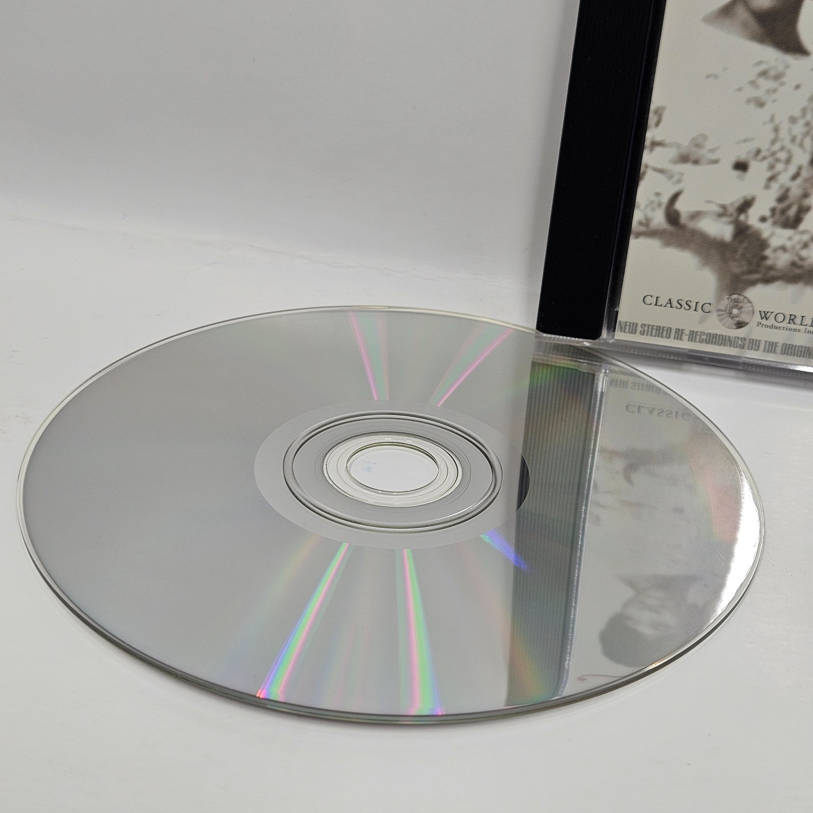 The Crystals Greatest Hits CD 2005 Re-Recordings Girl Group Rock Pop VG+ Tested