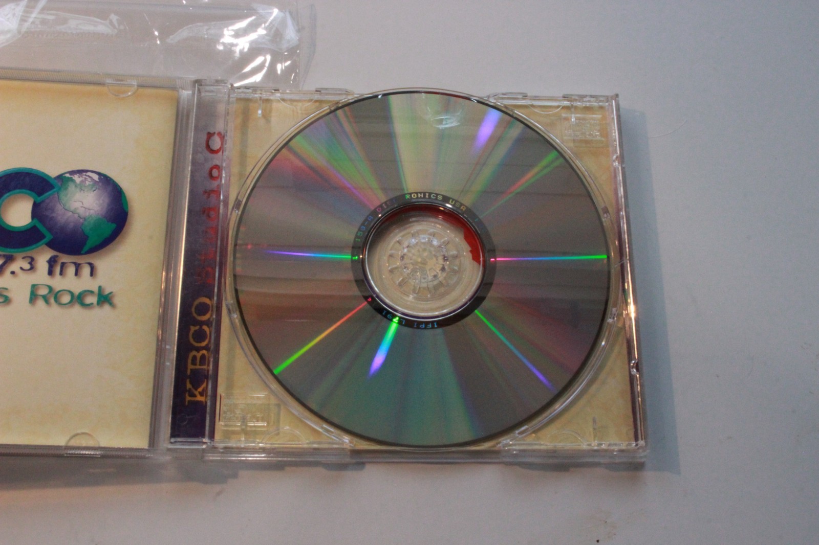 KBCO Live in Studio C Vol 7 - Taylor, Crow, Colvin, Bodeans, Crow etc. - RARE