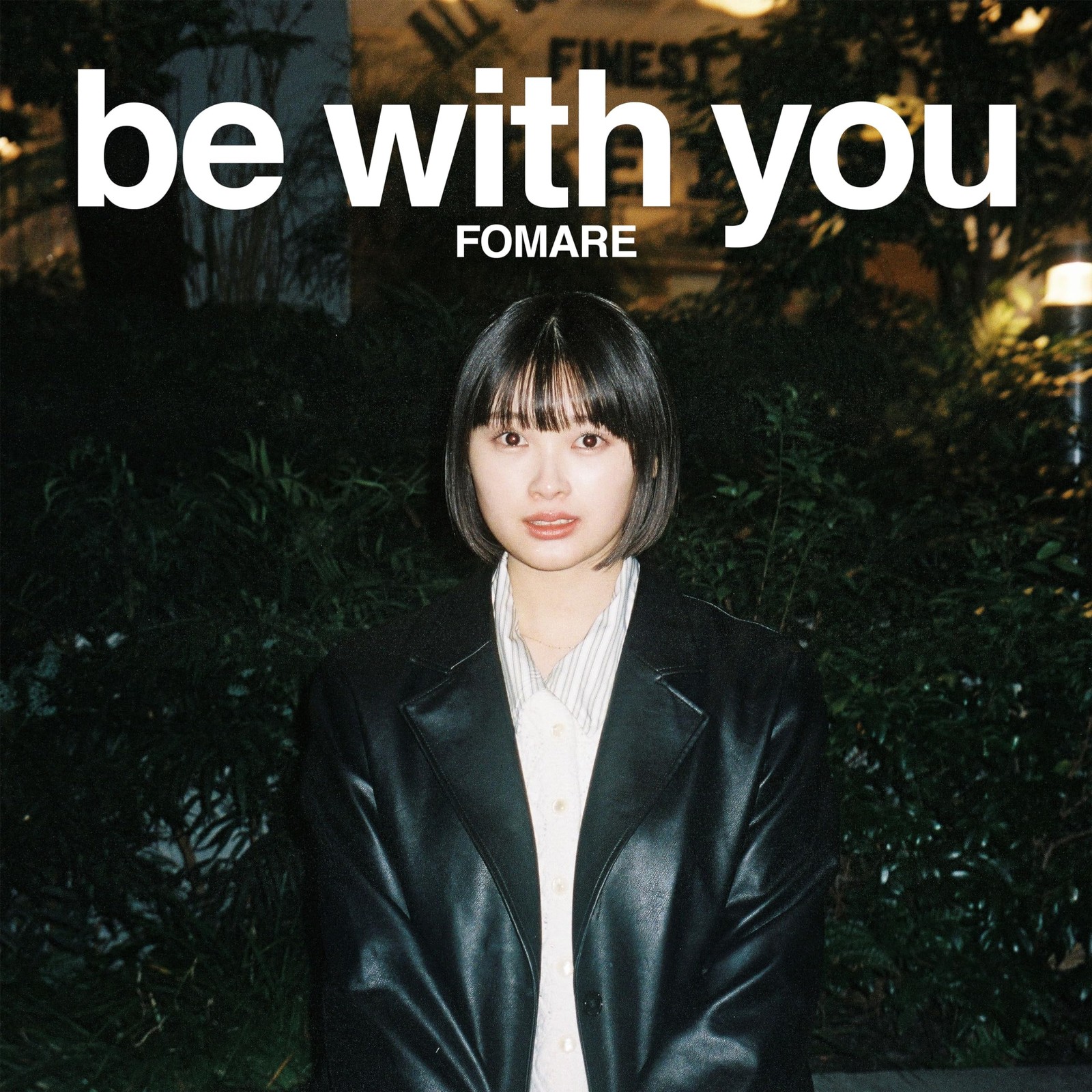 FOMARE be with you Nomal Edition From Japan CD 9tracks
