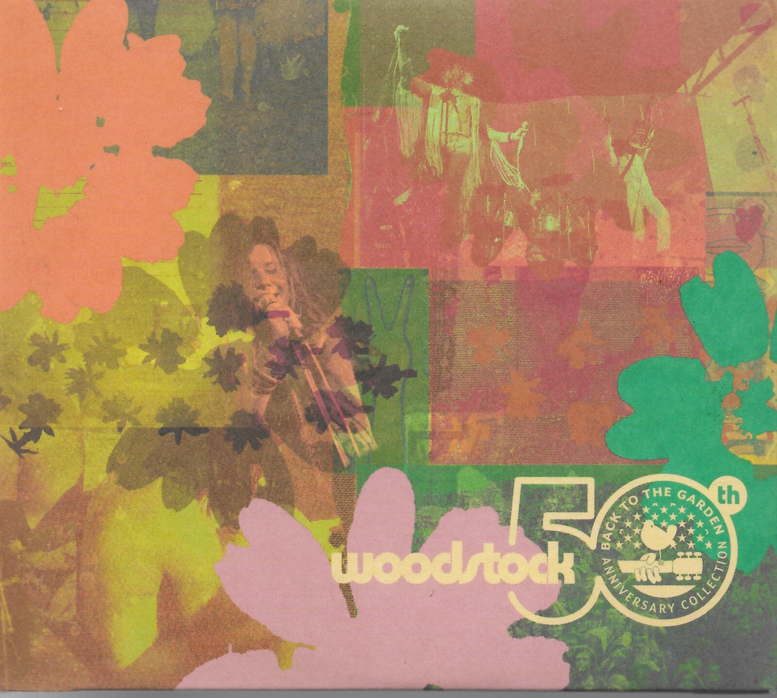 Woodstock-Back to the Garden * by Various (CD, 2019, Rhino) Listen B 4 U Die