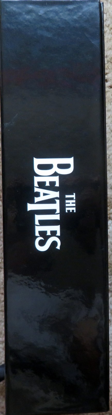 THE BEATLES - 13 CD Box Set Apple Records - Digital Stereo - READ CAREFULLY