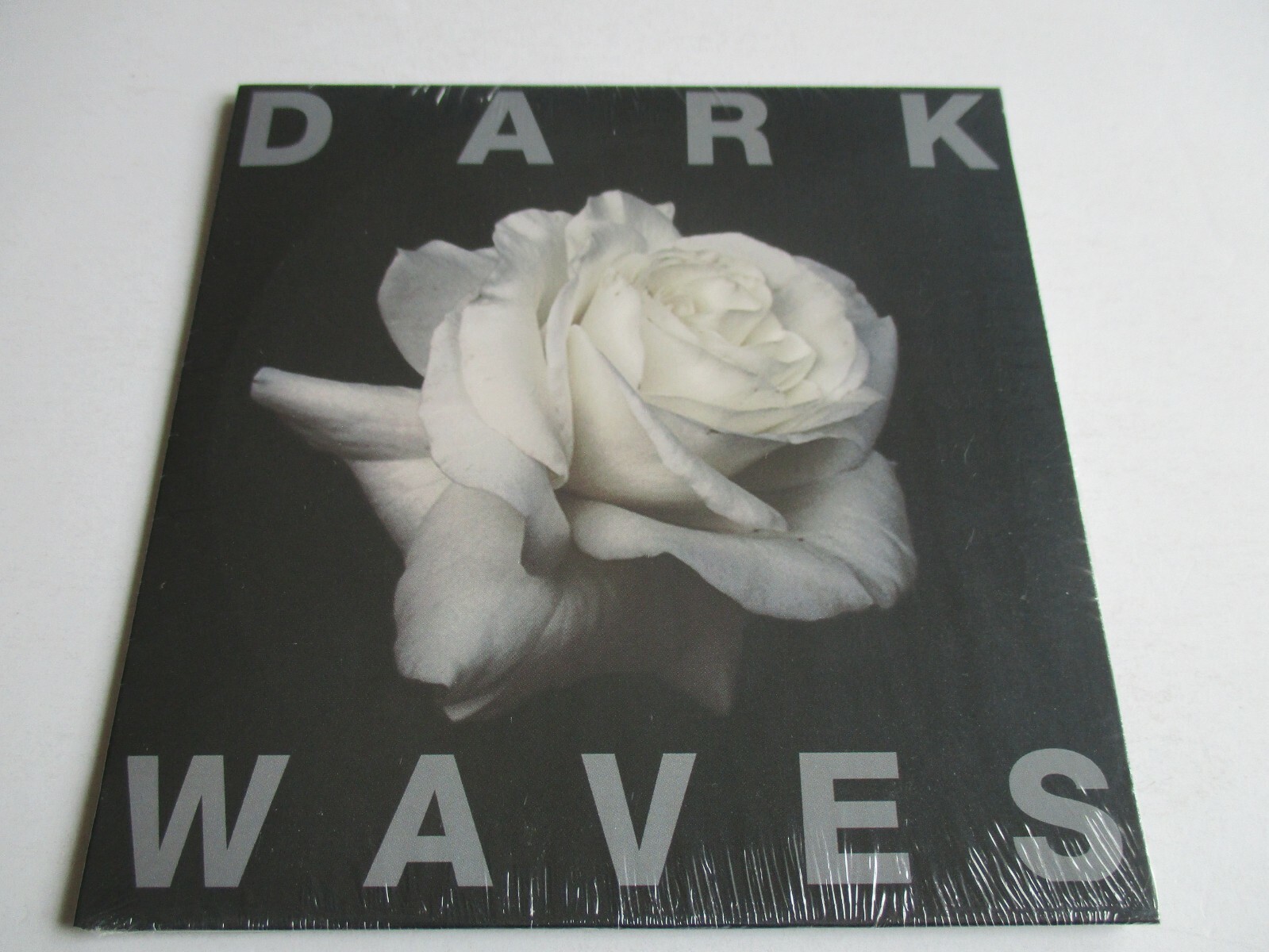 DARK WAVES CD 5 Tracks EP Five Seven Music 2014 Ultra Slim Digipak NEW