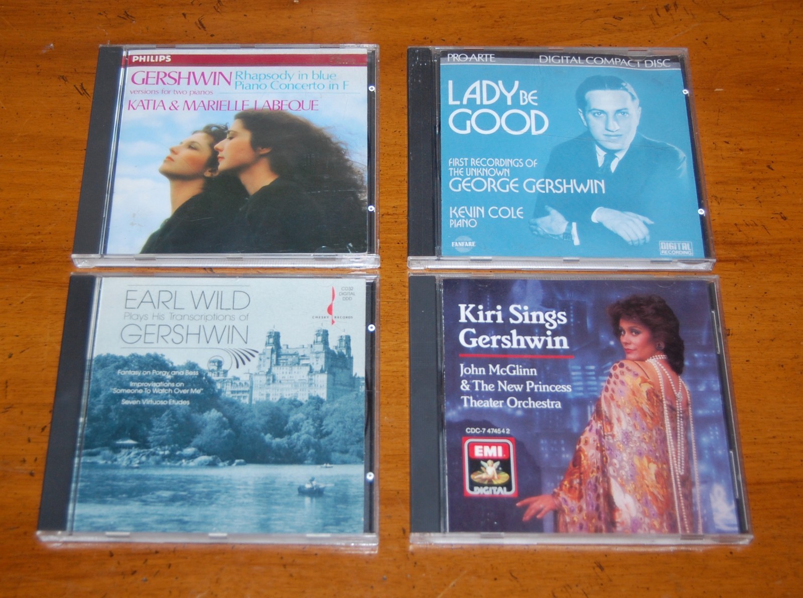 Lot of (100) Assorted Classical Music Piano Opera CDs- Beethoven, Mozart, Brahms