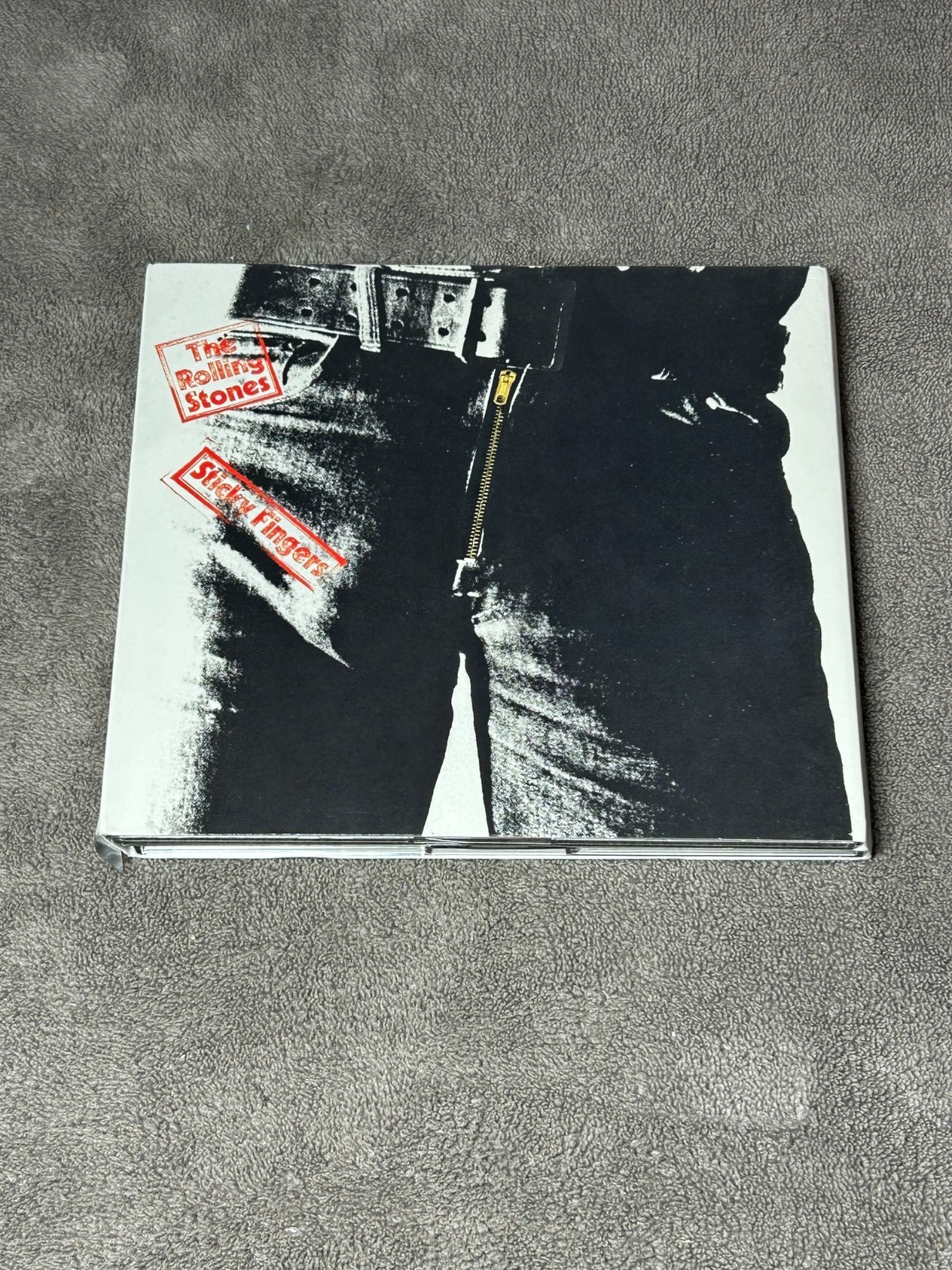 The Rolling Stones - Sticky Fingers - UME - Like New - - 2015 Deluxe Ed. - 2xCD