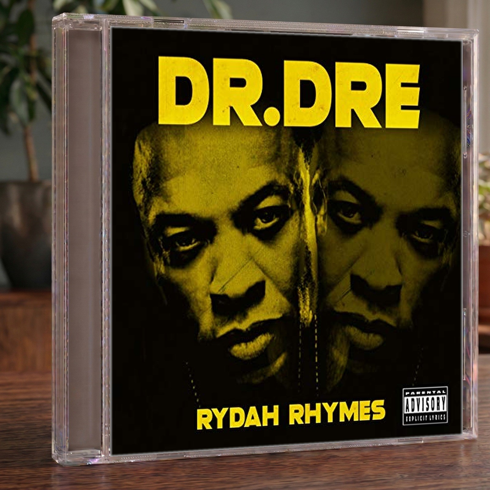 Dr. Dre - Rydah Rhymes CD