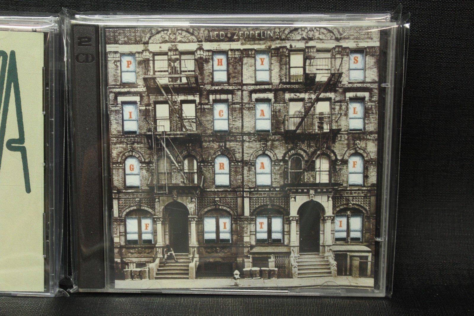 Led Zeppelin Lot of 9 CDs CD Door, Houses, 2,3, Coda, Mothership, Physical etc..