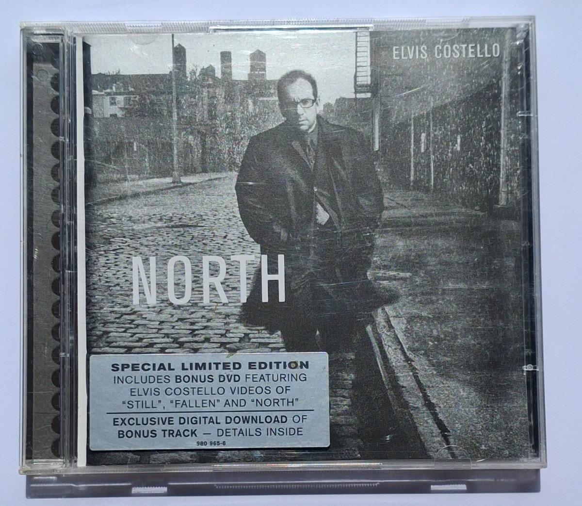 Elvis Costello & The Imposters - The Delivery Man - 19 Track Double CD Album