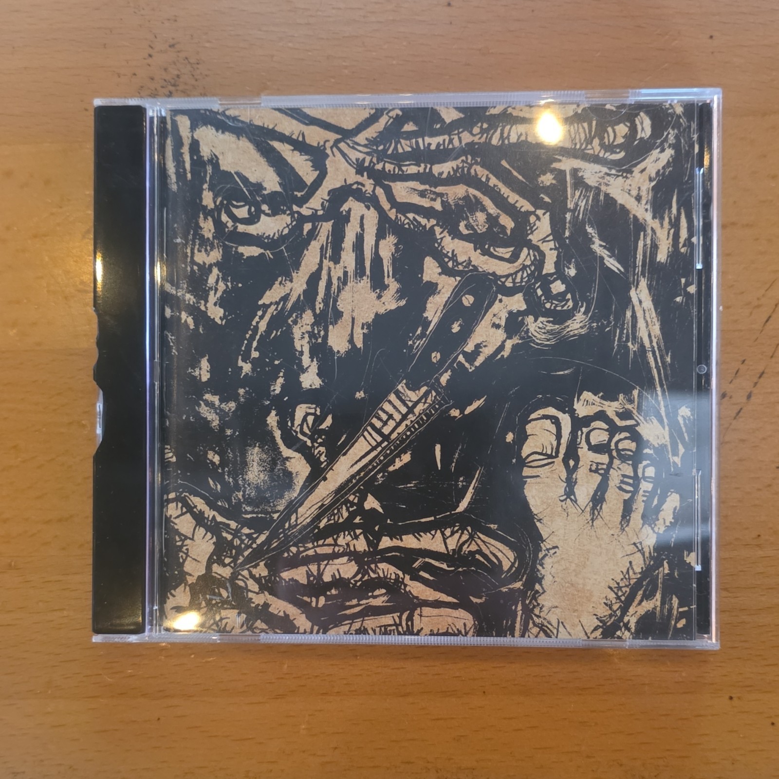 Converge - Petitioning the Empty Sky CD 2005 Heavy Metal Equal Vision EVR109