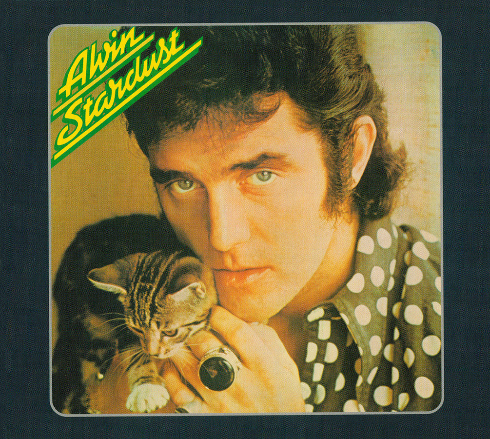 Alvin Stardust ~ The Magnet Albums 1973-1975 • 3CD • 2022 7T's Records ••NEW••