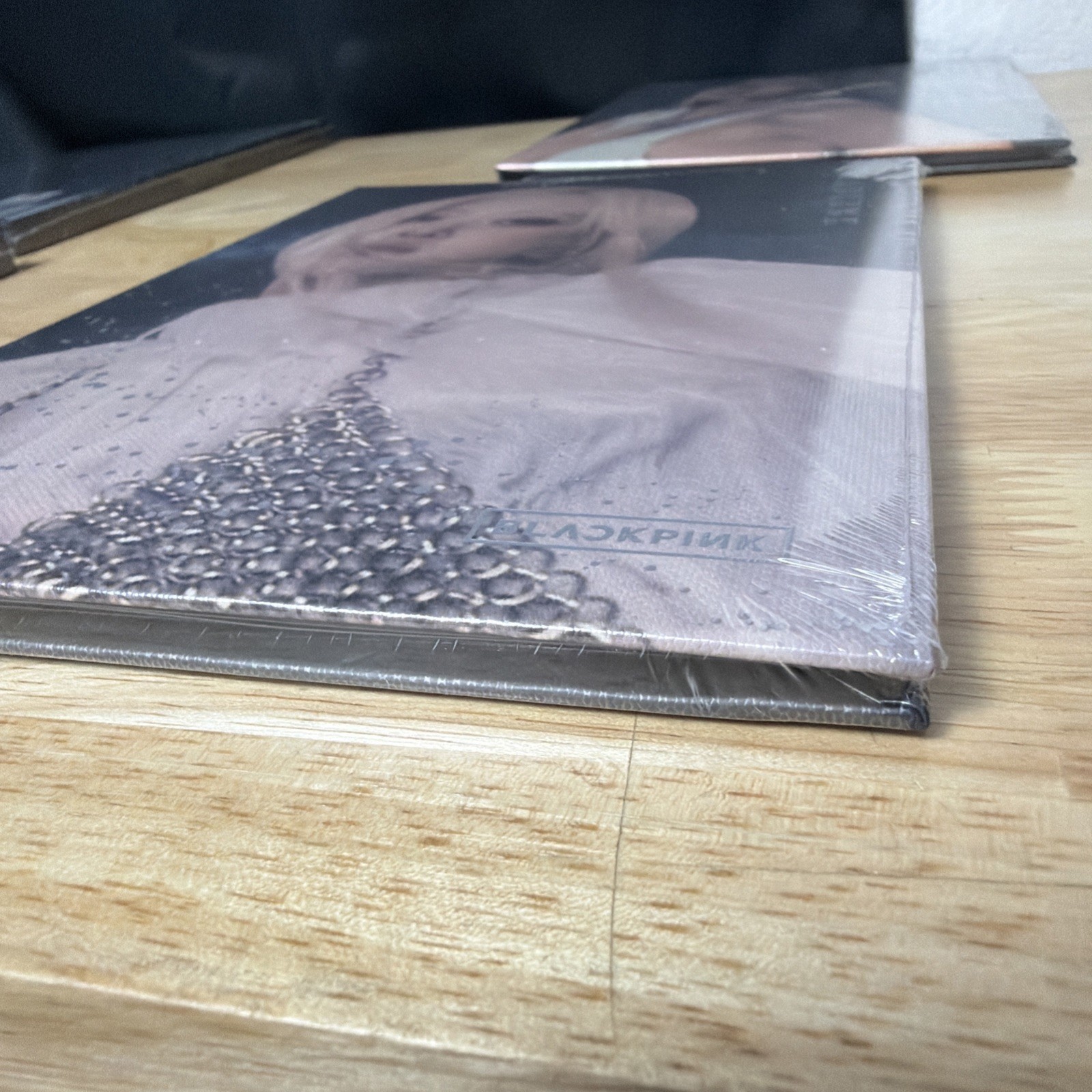4 x BLACKPINK - Blackpink 3Rd Mini Album [Deadline] (CD) - K-POP