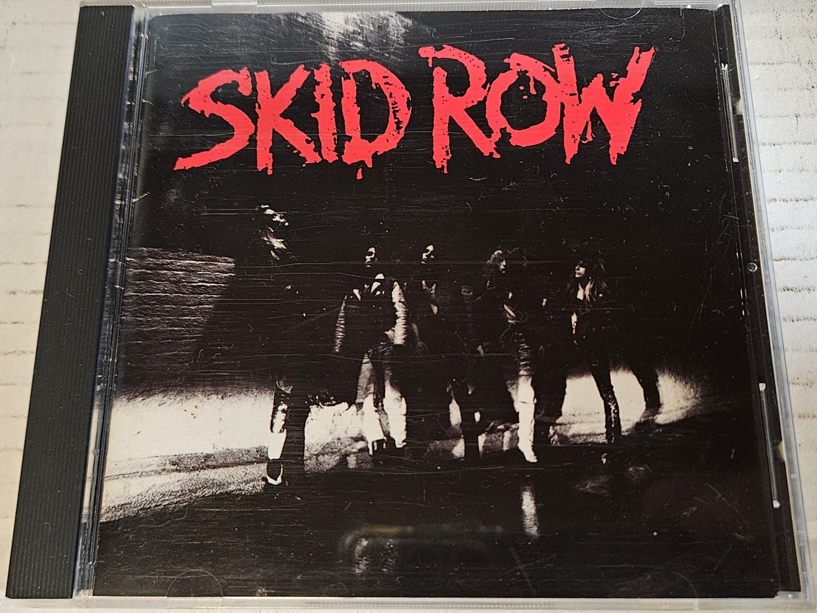Skid Row CD Skid Row