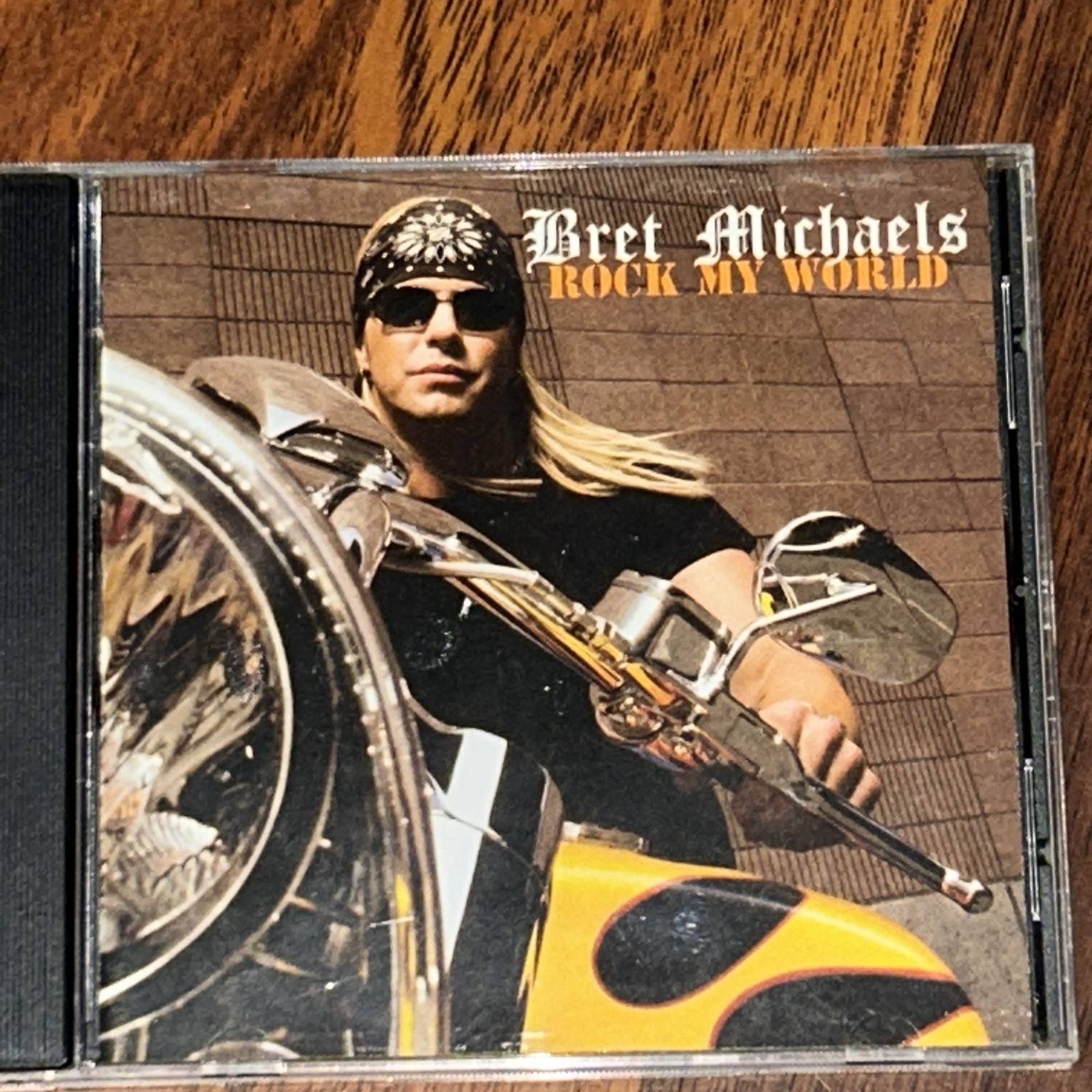 Poison / Bret Michaels / C C Deville 18 CD Lot: Open Up And Say Ahh & Many More