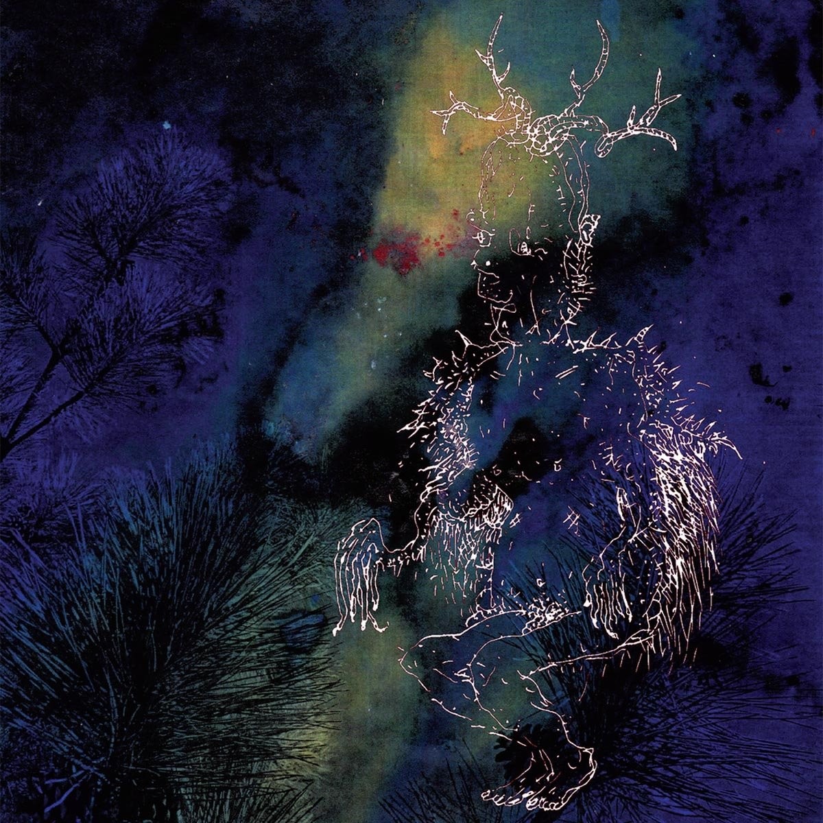 Bardo Pond Under the Pines CD NEW