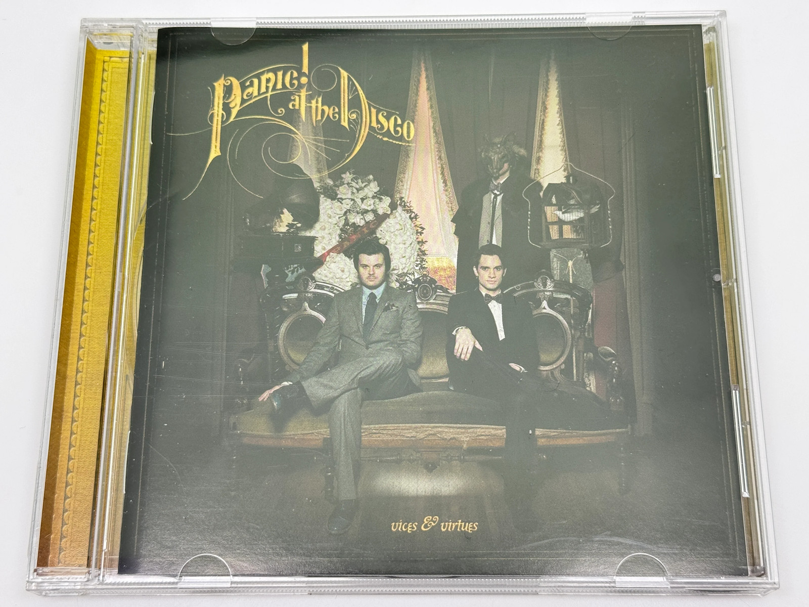 Panic! At The Disco Vices & Virtues Japan Import Bonus Tracks+5 WPCR-14090