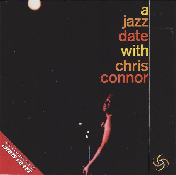 Chris Connor - A Jazz Date With Chris Connor / Chris Craft (CD) Like New