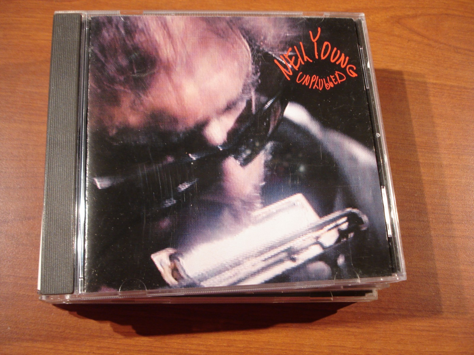 Neil Young 8 CD Lot ~ After The Gold Rush, Ragged Glory, Harvest Moon, & More