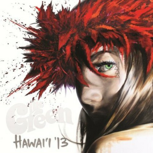 The Green - Hawai'i '13 (New CD)