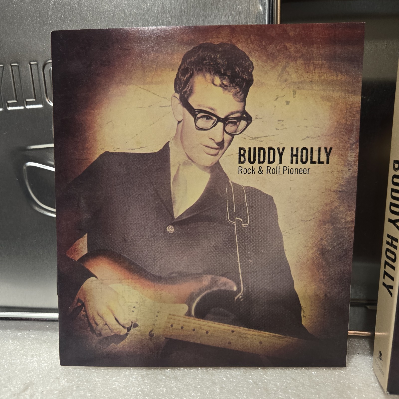 Buddy Holly Collector’s Edition - CD Box Set - EXCELLENT