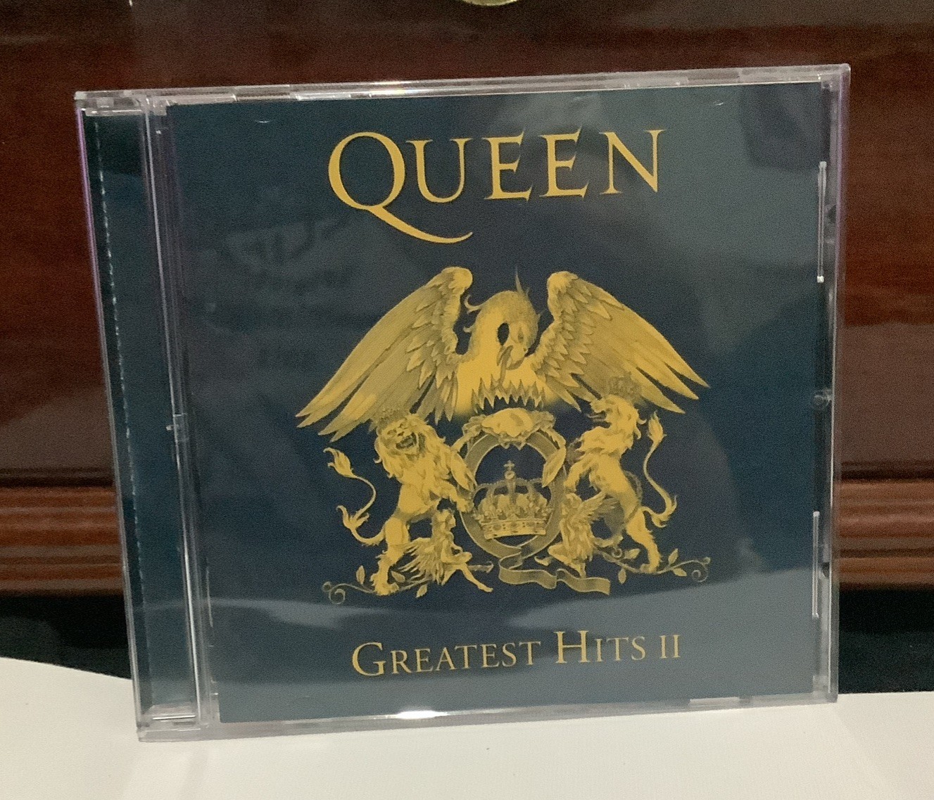 QUEEN - Greatest Hits I, II & III: the Platinum Edition (3-CD, 2019) EX/NM