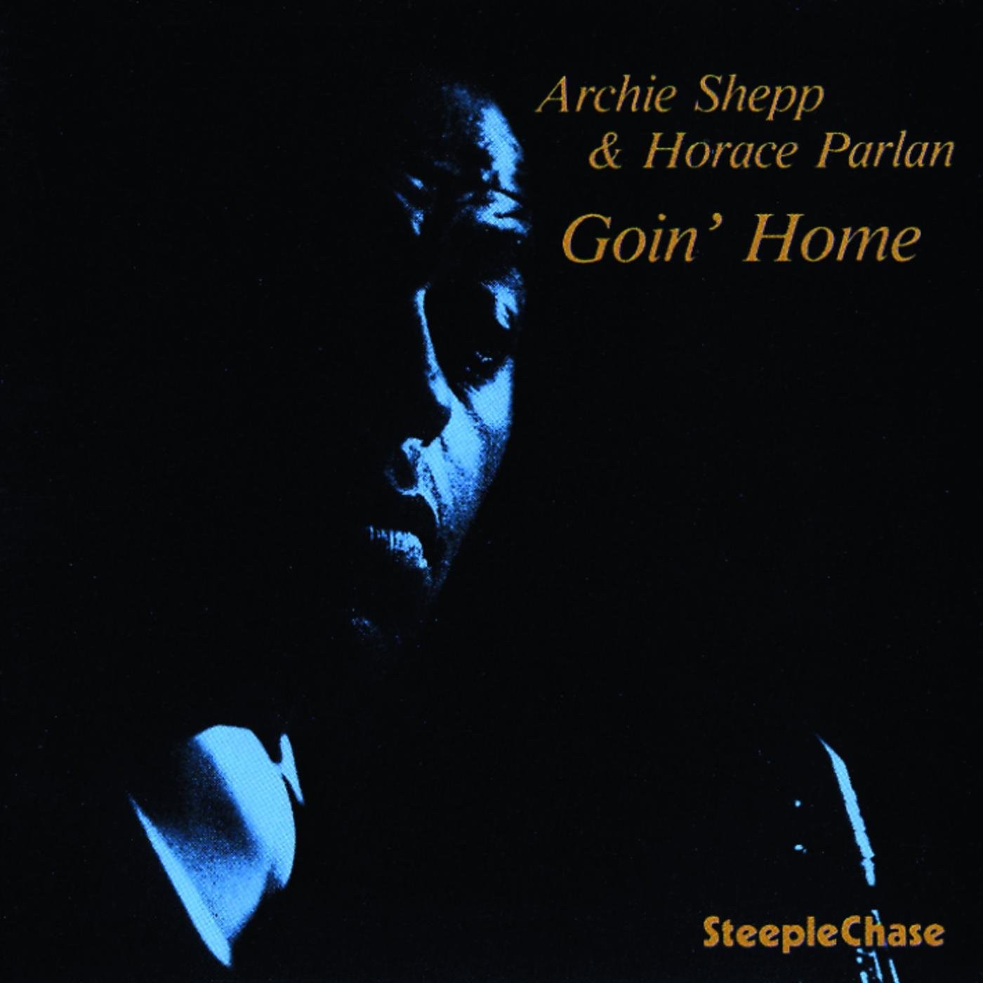 Archie Shepp & Horace Parlan Goin' Home (CD) Album (UK IMPORT)