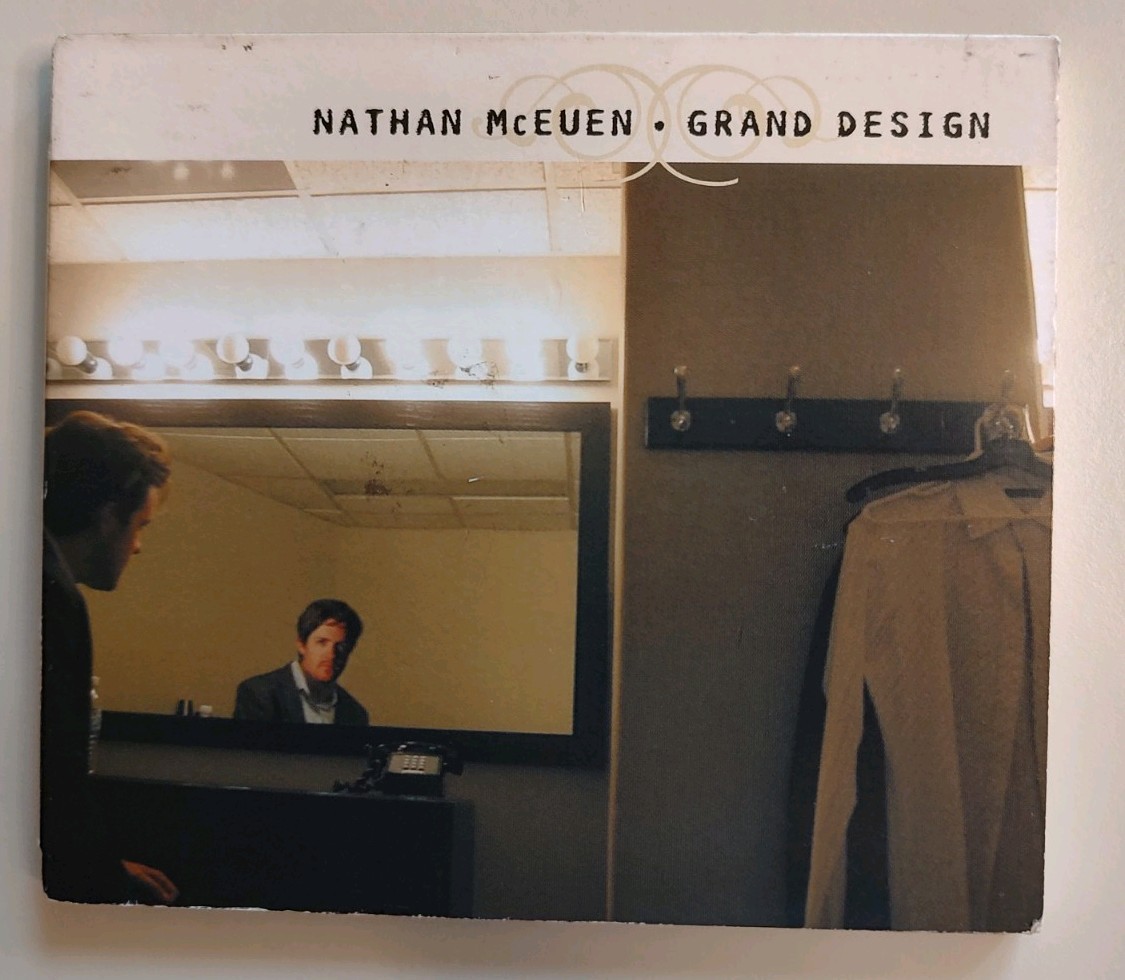 Nathan Mceuen Grand Design CD Album