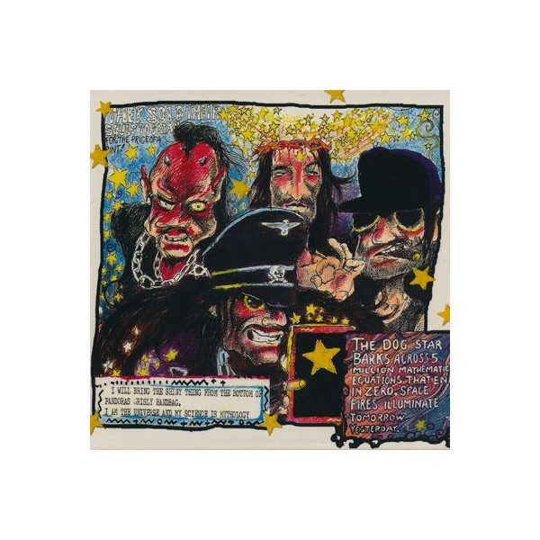Pandora's Grisly Handbag (1985-1986) by Zodiac Mindwarp & The Love Reaction