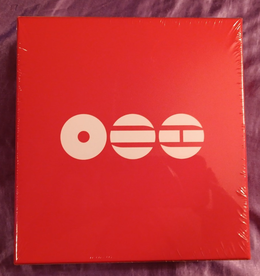 Bts - Bts Arirang Travel Tag Cd Box Set - Music CD