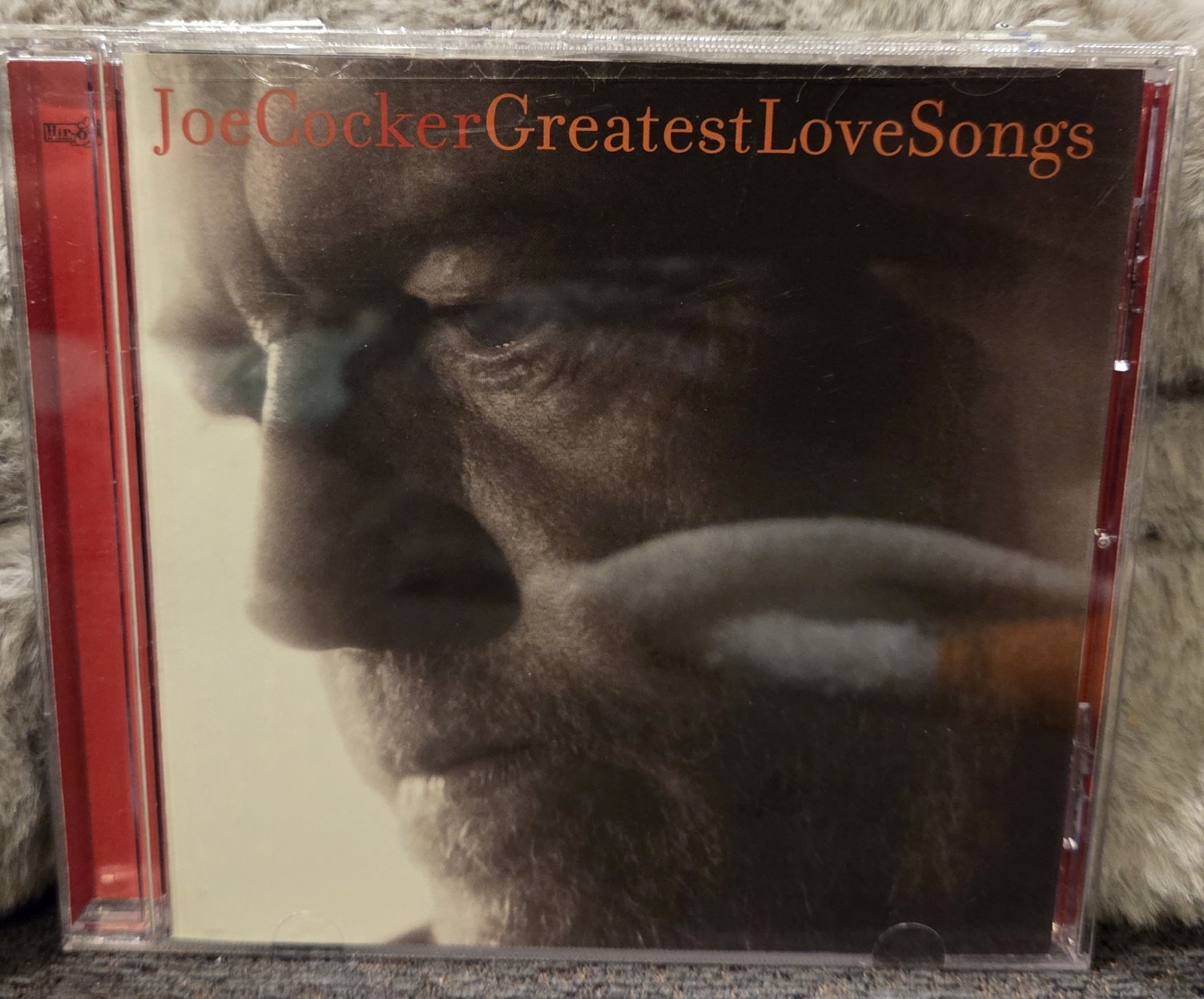 JOE COCKER Greatest Love Songs CD A&M Universal Music